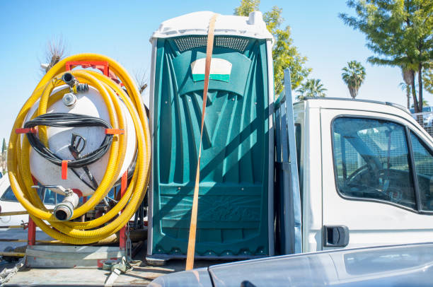 Portable Toilet Options We Offer in Desert Palms, CA