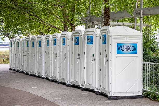 Best Portable restroom trailer rental  in Desert Palms, CA